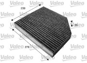 715580 Kabinový filtr VALEO PROTECT VALEO