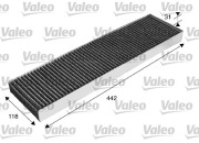 715586 Kabinový filtr VALEO PROTECT VALEO