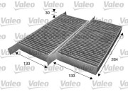 715607 VALEO filter vnútorného priestoru 715607 VALEO