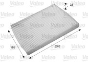 715660 VALEO filter vnútorného priestoru 715660 VALEO