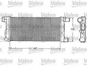 730520 Chladič, chlazení motoru VALEO