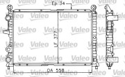 730963 Chladič, chlazení motoru VALEO