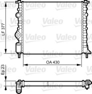 731378 VALEO chladič motora 731378 VALEO