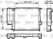 731511 Chladič, chlazení motoru VALEO