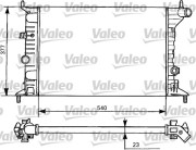 731525 Chladič, chlazení motoru VALEO