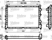 731561 VALEO chladič motora 731561 VALEO