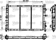 731590 Chladič, chlazení motoru VALEO