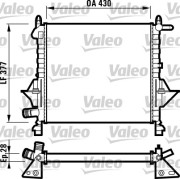 732051 Chladič, chlazení motoru VALEO