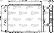 732569 Chladič, chlazení motoru NEW PART VALEO