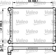 732785 Chladič, chlazení motoru VALEO