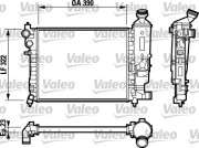 732807 Chladič, chlazení motoru VALEO