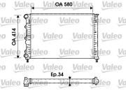 732854 Chladič, chlazení motoru VALEO