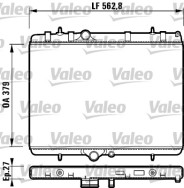 732888 Chladič, chlazení motoru VALEO