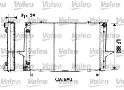 732941 Chladič, chlazení motoru VALEO