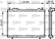 734220 Chladič, chlazení motoru VALEO
