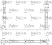 734327 Chladič, chlazení motoru VALEO