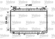 734671 Chladič, chlazení motoru VALEO