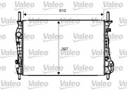 734696 Chladič, chlazení motoru VALEO