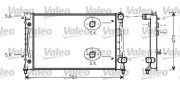 734859 Chladič, chlazení motoru VALEO