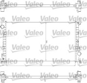 735043 Chladič, chlazení motoru VALEO