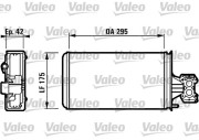 812132 Výměník tepla, vnitřní vytápění NEW ORIGINAL PART VALEO