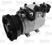 813358 Kompresor, klimatizace VALEO CORE-FLEX VALEO