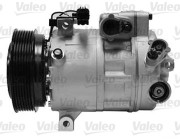 813364 Kompresor, klimatizace VALEO CORE-FLEX VALEO