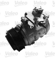 813370 Kompresor, klimatizace VALEO CORE-FLEX VALEO