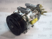 813712 Kompresor, klimatizace REMANUFACTURED VALEO