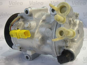 813725 Kompresor, klimatizace REMANUFACTURED VALEO