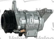 813831 Kompresor, klimatizace REMANUFACTURED VALEO