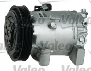 813834 Kompresor, klimatizace VALEO RE-GEN REMANUFACTURED VALEO