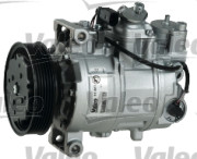 813837 Kompresor, klimatizace REMANUFACTURED VALEO