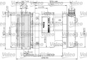 815878 Kompresor, klimatizace TM UNIVERSAL VALEO