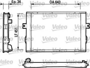 816649 Chladič, chlazení motoru NEW ORIGINAL PART VALEO