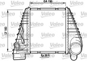 817063 Chladič turba VALEO