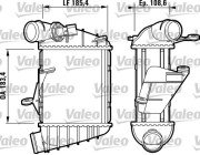 817501 Chladič turba VALEO