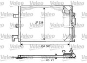 817507 VALEO kondenzátor klimatizácie 817507 VALEO