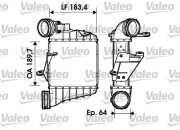 817558 Chladič turba VALEO