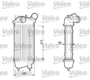 817651 Chladič turba VALEO