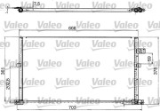 817657 Kondenzátor, klimatizace VALEO