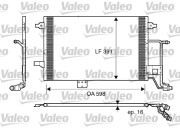 817665 Kondenzátor, klimatizace VALEO