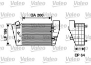 817869 VALEO chladič plniaceho vzduchu 817869 VALEO