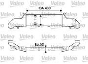 817902 Chladič turba VALEO