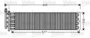 818033 Kondenzátor, klimatizace NEW PART VALEO