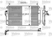 818173 VALEO kondenzátor klimatizácie 818173 VALEO