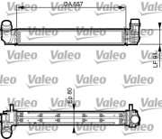 818269 Chladič turba VALEO