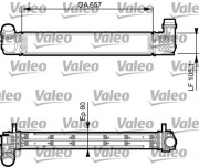 818270 Chladič turba VALEO