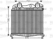 818742 Chladič turba NEW PART VALEO