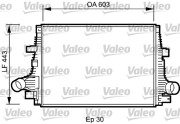 818794 Chladič turba VALEO